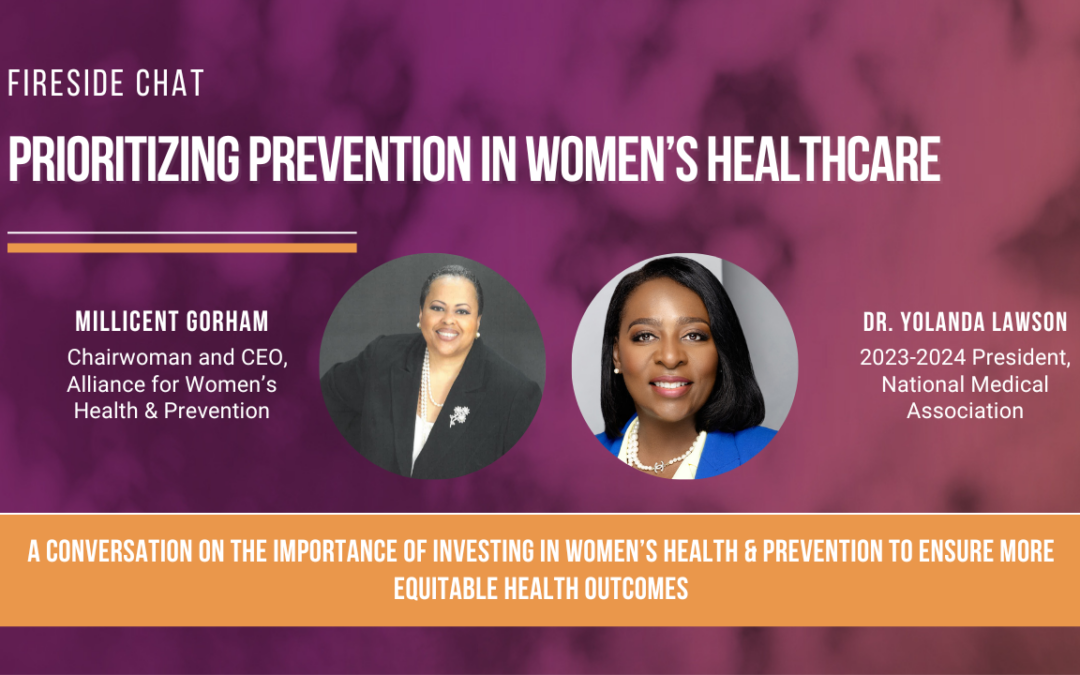 Dr. Yolanda Lawson: Prioritizing Prevention in Women’s Healthcare