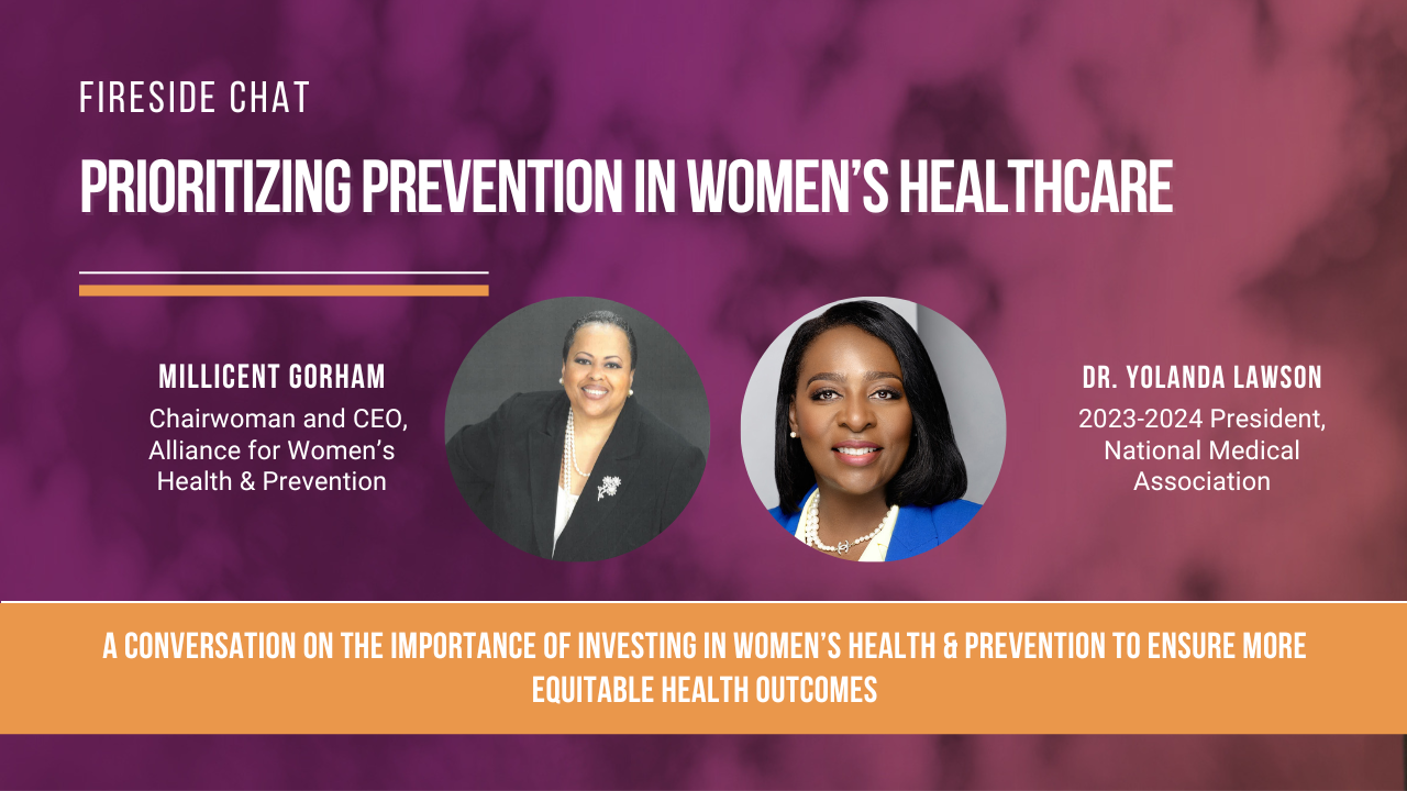 Dr. Yolanda Lawson: Prioritizing Prevention in Women’s Healthcare
