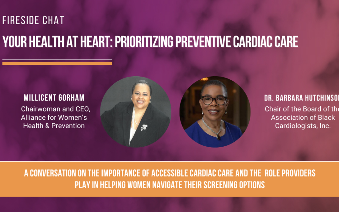 Dr. Barbara Hutchinson: Prioritizing Preventive Cardiac Care 