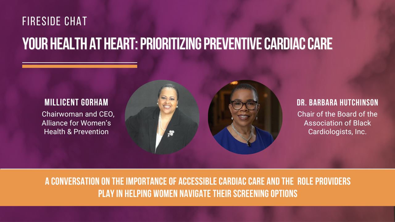 Dr. Barbara Hutchinson: Prioritizing Preventive Cardiac Care 