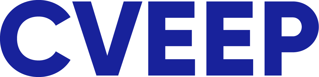 CVEEP Logo Blue
